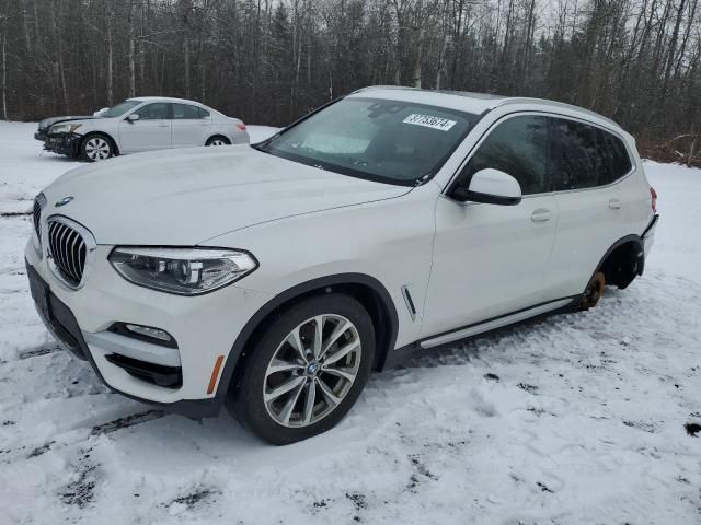 2019 BMW X3 XDRIVE30I