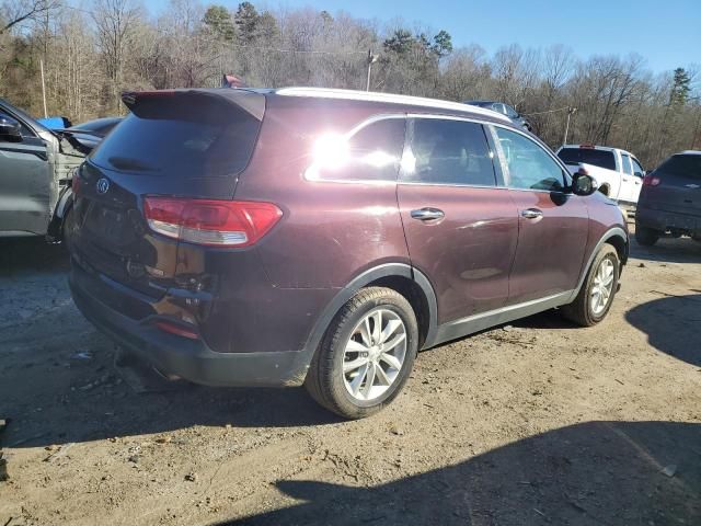 2016 KIA Sorento LX