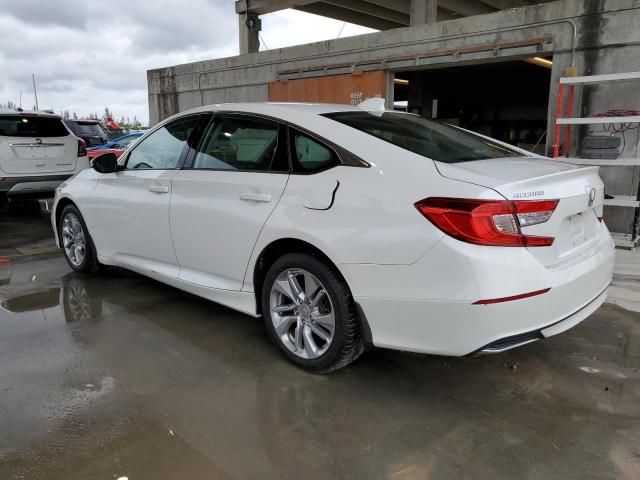 2018 Honda Accord LX