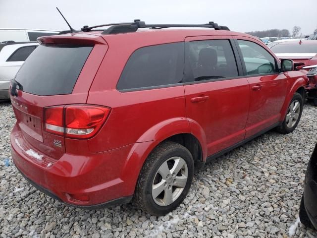 2012 Dodge Journey SXT