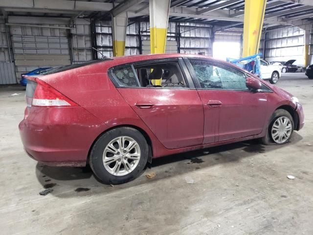 2010 Honda Insight LX