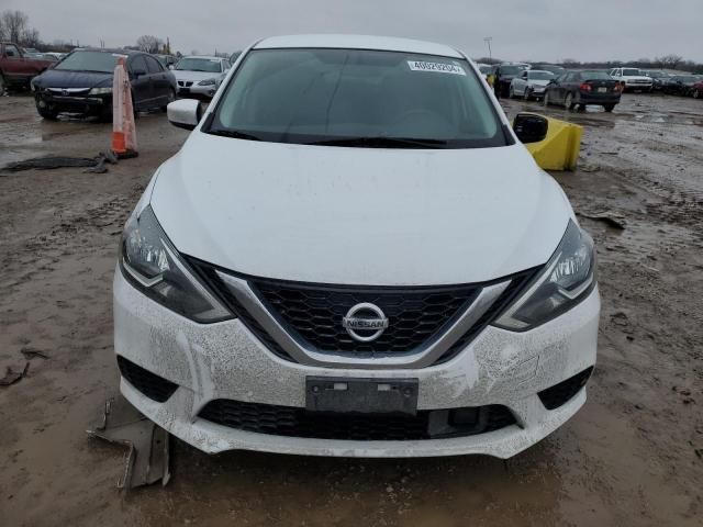 2018 Nissan Sentra S