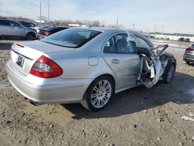 2008 Mercedes-Benz E 350