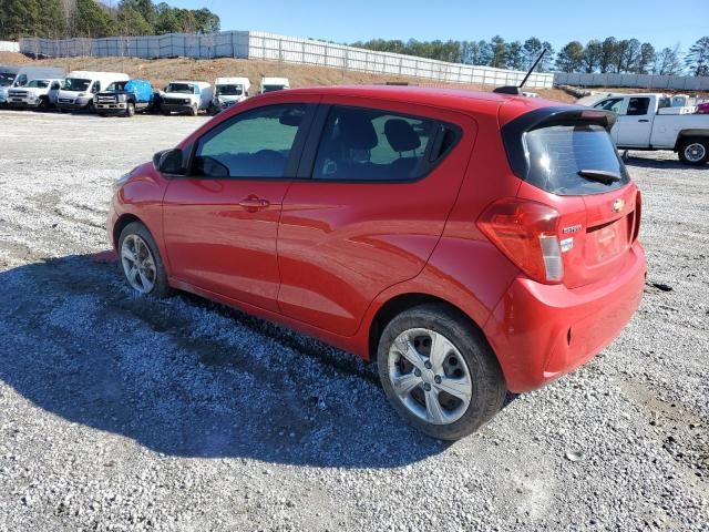 2020 Chevrolet Spark LS