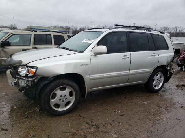 2004 Toyota Highlander