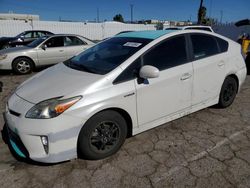 Vehiculos salvage en venta de Copart Van Nuys, CA: 2014 Toyota Prius