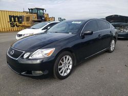 Lexus GS300 Vehiculos salvage en venta: 2006 Lexus GS 300