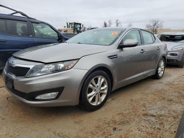 2013 KIA Optima LX