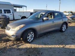 Infiniti EX35 Base Vehiculos salvage en venta: 2010 Infiniti EX35 Base