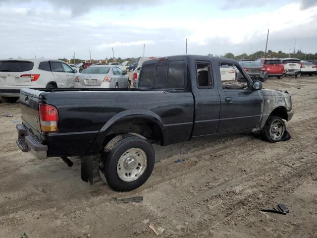 1997 Ford Ranger Super Cab