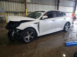 Salvage cars for sale from Copart Greenwell Springs, LA: 2016 KIA Optima LX