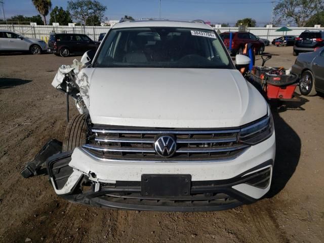 2023 Volkswagen Tiguan SE