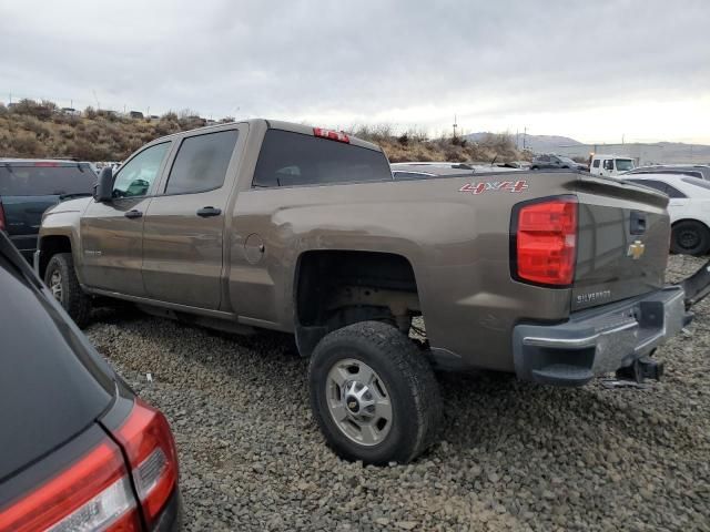 2015 Chevrolet Silverado K2500 Heavy Duty LT