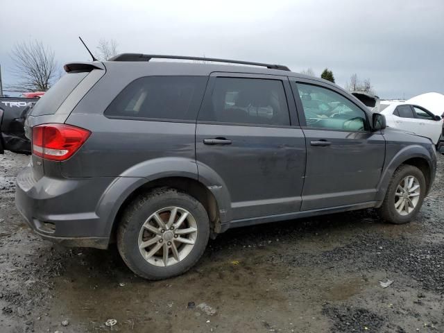 2017 Dodge Journey SXT