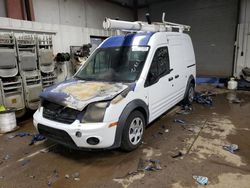 Burn Engine Trucks for sale at auction: 2012 Ford Transit Connect XLT