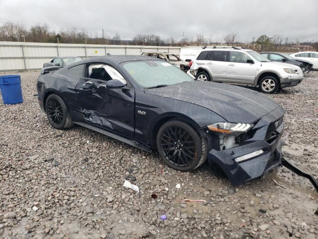 2021 Ford Mustang GT