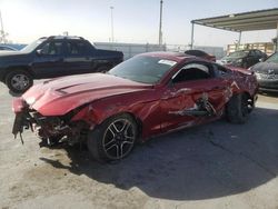 2019 Ford Mustang en venta en Anthony, TX