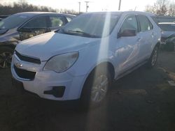 Flood-damaged cars for sale at auction: 2014 Chevrolet Equinox LS