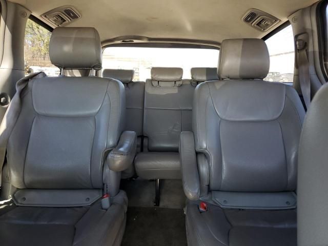 2006 Toyota Sienna XLE