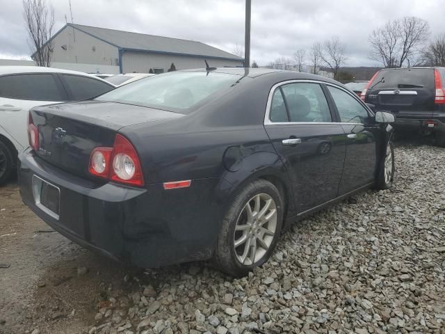 2011 Chevrolet Malibu LTZ