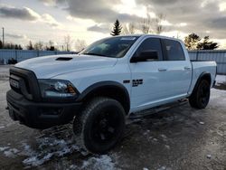 Dodge salvage cars for sale: 2019 Dodge RAM 1500 Classic SLT