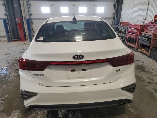 2021 KIA Forte FE