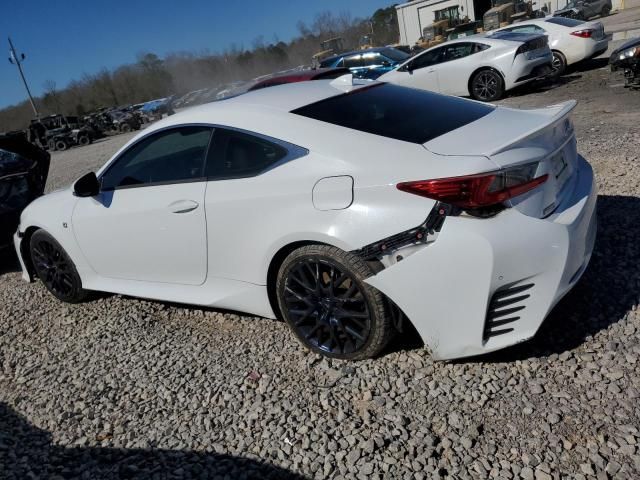 2015 Lexus RC 350