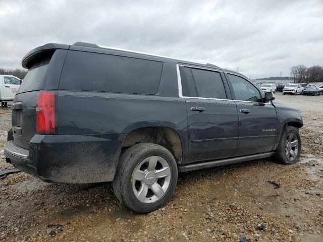 2017 Chevrolet Suburban K1500 Premier