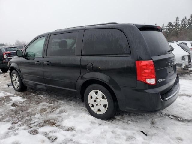 2011 Dodge Grand Caravan Express