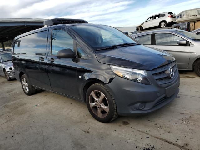 2018 Mercedes-Benz Metris