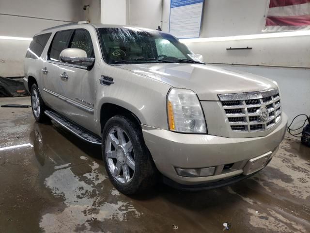 2008 Cadillac Escalade ESV