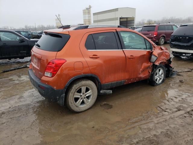 2015 Chevrolet Trax 1LT