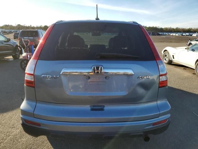 2011 Honda CR-V EXL