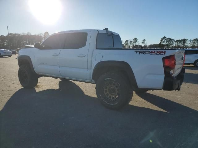 2019 Toyota Tacoma Double Cab