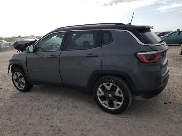 2020 Jeep Compass Limited