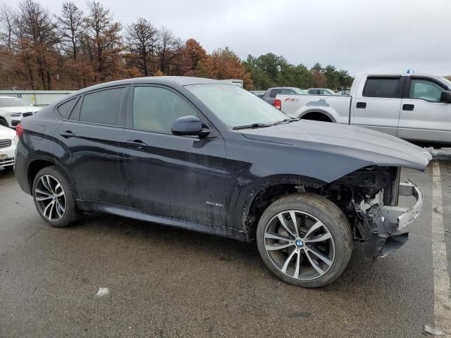 2018 BMW X6 XDRIVE50I