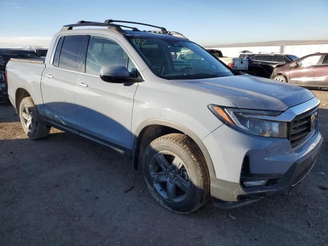 2022 Honda Ridgeline RTL