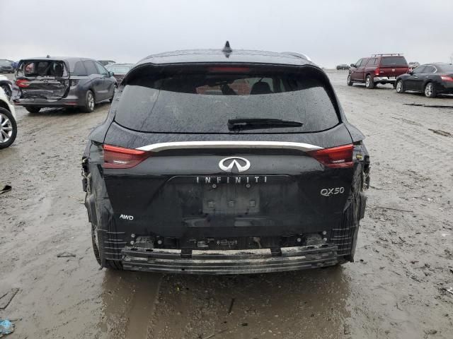 2021 Infiniti QX50 Essential