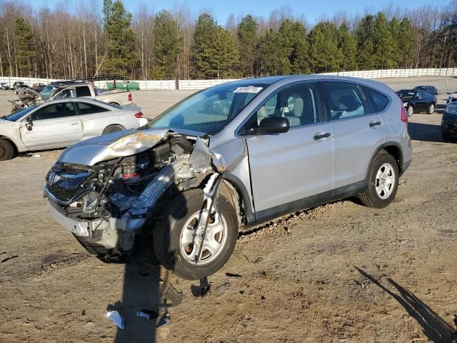 2016 Honda CR-V LX