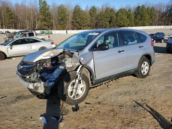 Honda CRV salvage cars for sale: 2016 Honda CR-V LX