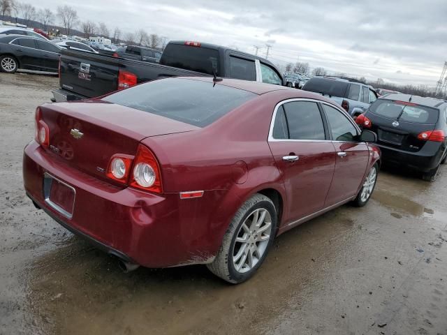 2008 Chevrolet Malibu LTZ