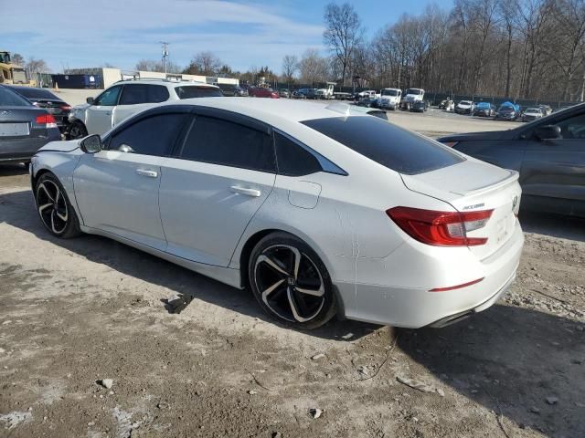 2020 Honda Accord Sport