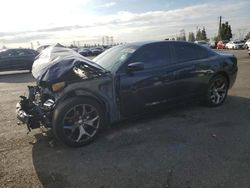 Carros salvage a la venta en subasta: 2015 Dodge Charger SXT