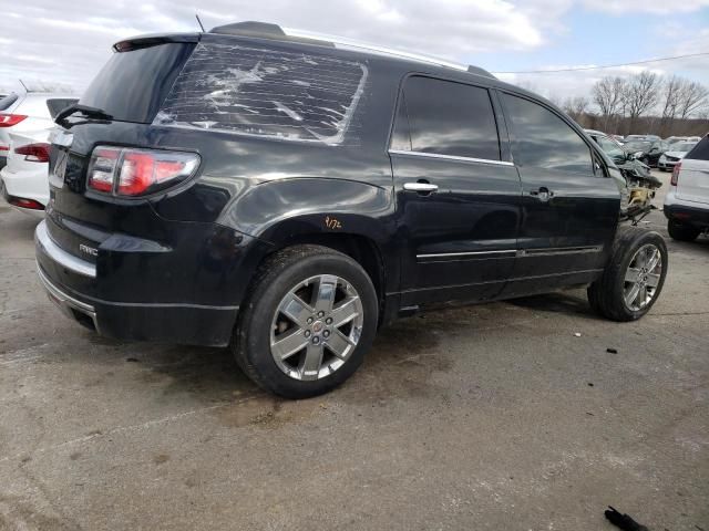 2015 GMC Acadia Denali