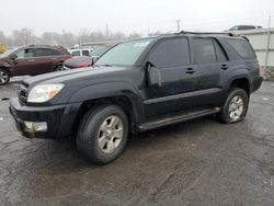 Salvage cars for sale at Pennsburg, PA auction: 2005 Toyota 4runner Limited