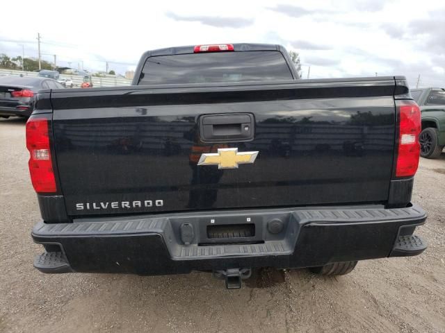 2018 Chevrolet Silverado C1500 Custom