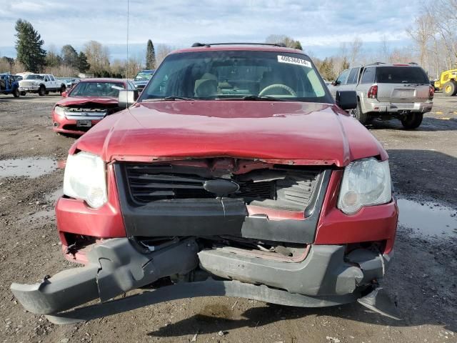 2006 Ford Explorer XLT