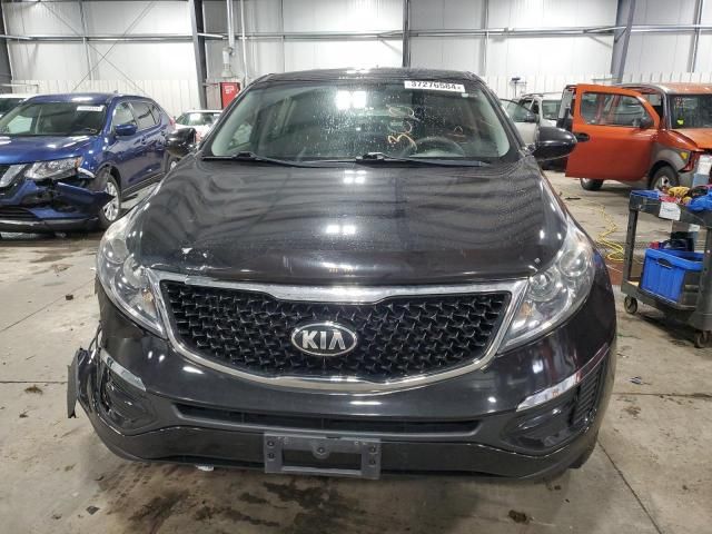 2015 KIA Sportage LX