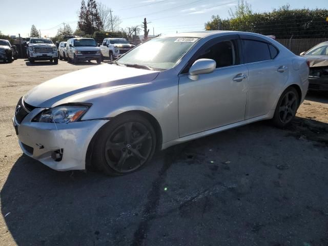 2008 Lexus IS 250