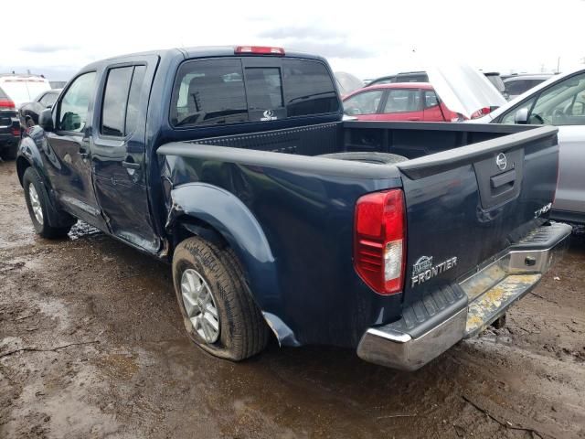 2019 Nissan Frontier S